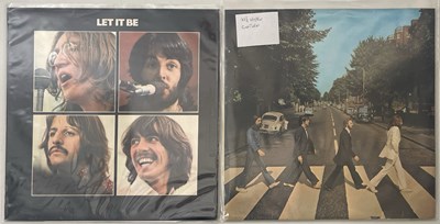 Lot 38 - THE BEATLES - 'BC 13' LP COLLECTION