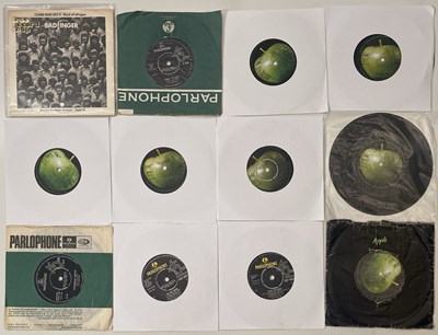 Lot 39 - THE BEATLES - 7"/EP COLLECTION