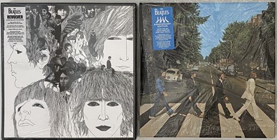 Lot 56 - THE BEATLES/ SOLO - LP/ 7"/ CD/ BOX SETS COLLECTION