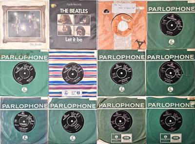 Lot 72 - THE BEATLES - 7" PACK