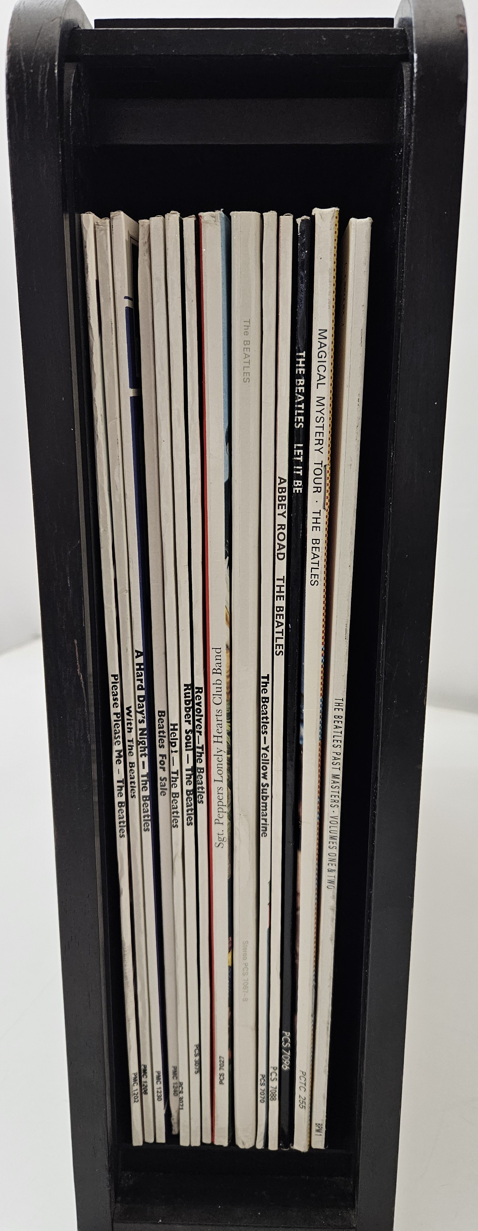 Lot 82 - THE BEATLES - 'THE BEATLES BOX SET' - LIMITED