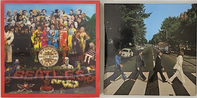 Lot 80 - THE BEATLES - CD BOX SETS