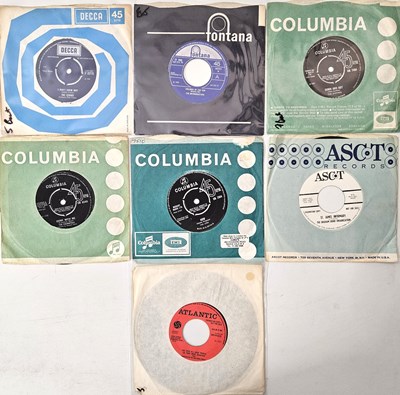 Lot 1 - 60s ROCK/ BEAT/ PROG 7" PACK