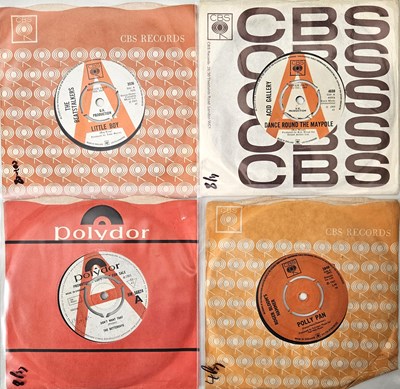 Lot 2 - 60s PSYCH - 7" DEMO RARITIES PACK