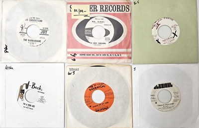Lot 3 - PSYCH/ ALT - 7" RARITIES PACK