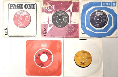 Lot 4 - PSYCH/ BEAT - UK 7" RARITIES PACK