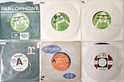 Lot 6 - PSYCH DEMOS - UK 7" PACK