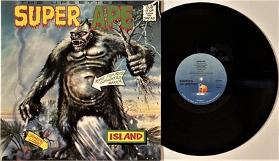 Lot 111 - LEE PERRY/UPSETTERS & RELATED- LPs