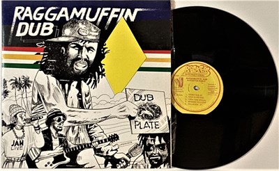 Lot 112 - AUGUSTUS PABLO/KING TUBBY - LPs