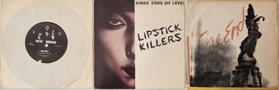 Lot 17 - GARAGE/ PUNK - 7" RARITIES PACK
