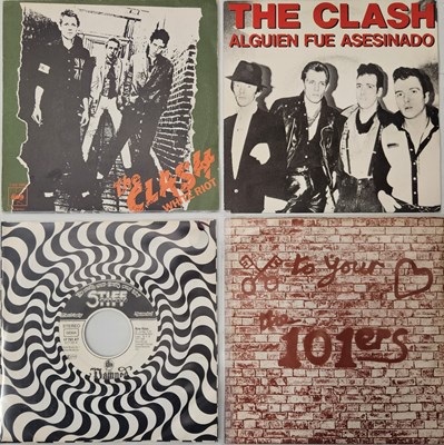 Lot 19 - CLASSIC PUNK - 7" RARITIES PACK