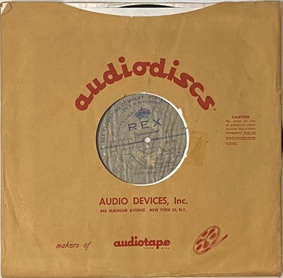 Lot 27 - THE MUSIC MACHINE - (TURN ON) THE MUSIC MACHINE LP ACETATE