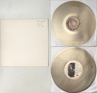 Lot 28 - THE STYLE COUNCIL - CAFE BLEU LP (TSCLP1 - METAL WORK PLATES)