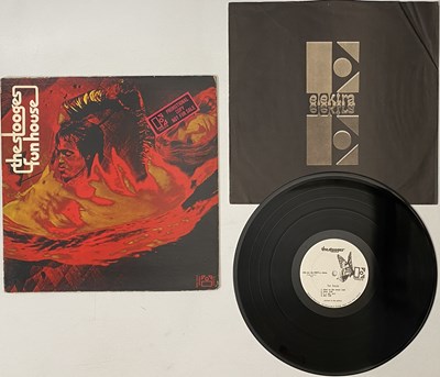 Lot 31 - THE STOOGES - FUN HOUSE LP (US RADIO STATION PROMO - ELEKTRA - EKS-74071)