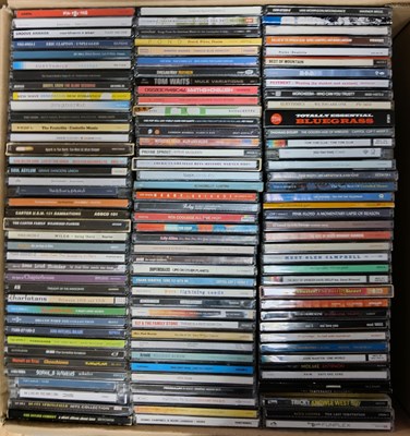 Lot 4 - LARGE CD AND CD SINGLE COLLECTION WITH COMPLETE LIST.