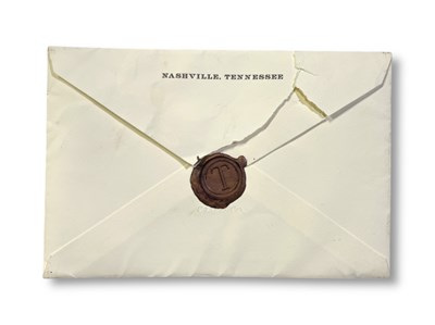 Lot 744 - TAYLOR SWIFT - A HANDWRITTEN NOTE TO LIAM PAYNE, 2017.