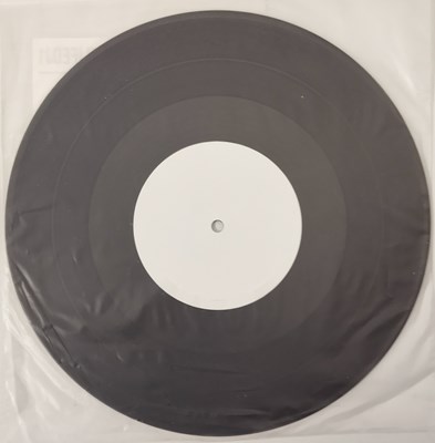 Lot 7 - THE BOOMTOWN RATS - RATLIFE WHITE LABEL TEST PRESSING 10"