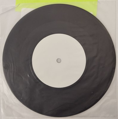 Lot 8 - THE BEACH BOYS - GOD ONLY KNOWS WHITE LABEL TEST PRESSING 7"