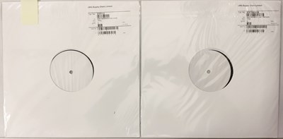 Lot 11 - GARY MOORE WHITE LABEL TEST PRESSING LP COLLECTION
