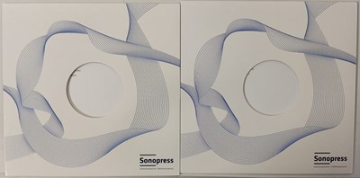 Lot 15 - JOHNNY MARR - LOOK OUT LIVE 2XLP WHITE LABEL TEST PRESSING