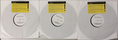 Lot 18 - FAIRPORT CONVENTION WHITE LABEL TEST PRESSING PACK