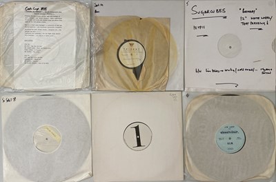 Lot 39 - INDIE/ PUNK/ ALT - 12" TEST PRESS/ ACETATES PACK