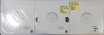 Lot 30 - INDIE/ALT/POP WHITE LABEL TEST PRESSING LP PACK