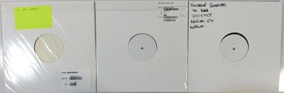 Lot 32 - INDIE/ALT/POP WHITE LABEL TEST PRESSING COLLECTION