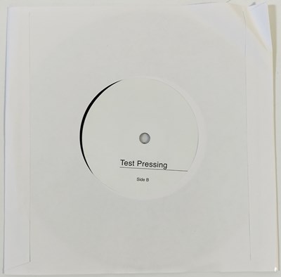 Lot 34 - BOB MARLEY - STIR IT UP 2023 RSD WHITE LABEL TEST PRESSING 7"