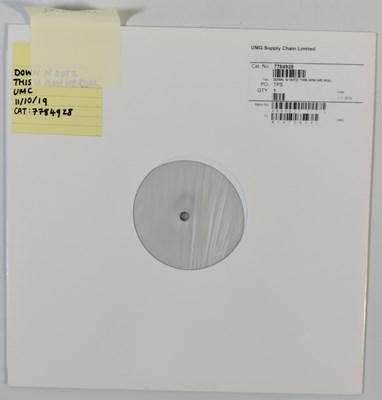 Lot 36 - DEF LEPPARD AND RELATED WHITE LABEL TEST PRESSING LP COLLECTION
