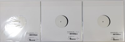 Lot 37 - DEF LEPPARD - VINYL COLLECTION VOLUME 3 WHITE LABEL TEST PRESSING PACK