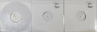 Lot 44 - TANGERINE DREAM WHITE LABEL TEST PRESSING LP PACK