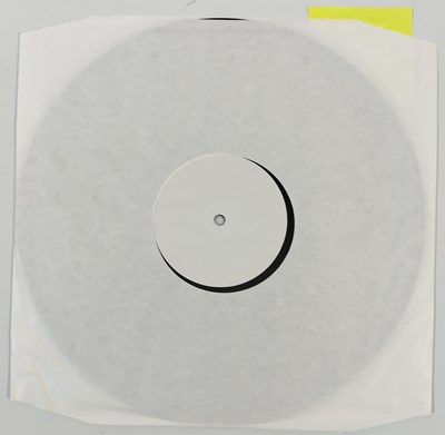 Lot 50 - SIOUXSIE AND THE BANSHEES - THE SCREAM WHITE LABEL TEST PRESSING LP