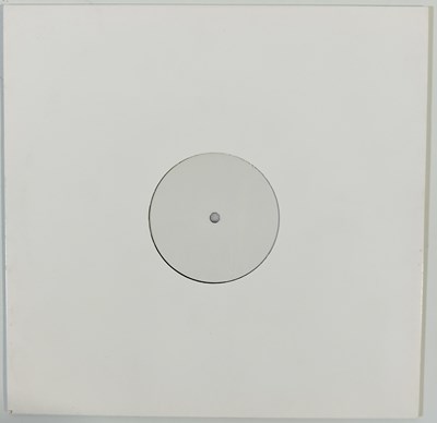 Lot 57 - THE SEX PISTOLS - GOD SAVE THE SEX PISTOLS WHITE LABEL TEST PRESSING LP