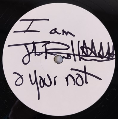 Lot 64 - PUBLIC IMAGE LTD - ALBUM (EXPANDED EDITION) WHITE LABEL TEST PRESSING 4xLP)