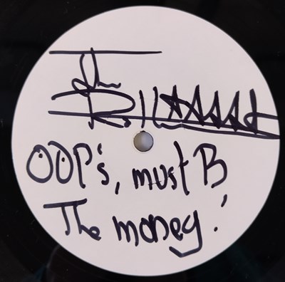 Lot 64 - PUBLIC IMAGE LTD - ALBUM (EXPANDED EDITION) WHITE LABEL TEST PRESSING 4xLP)