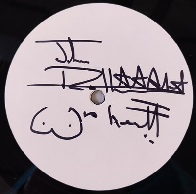 Lot 65 - PUBLIC IMAGE LTD - METAL BOX WHITE LABEL TEST PRESSING 4XLP