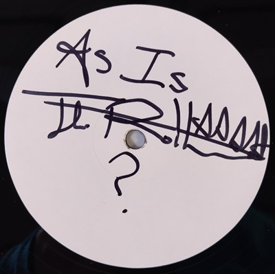 Lot 65 - PUBLIC IMAGE LTD - METAL BOX WHITE LABEL TEST PRESSING 4XLP