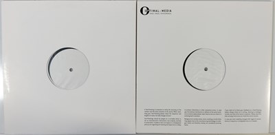 Lot 68 - AMY WINEHOUSE WHITE LABEL TEST PRESSING LP PACK