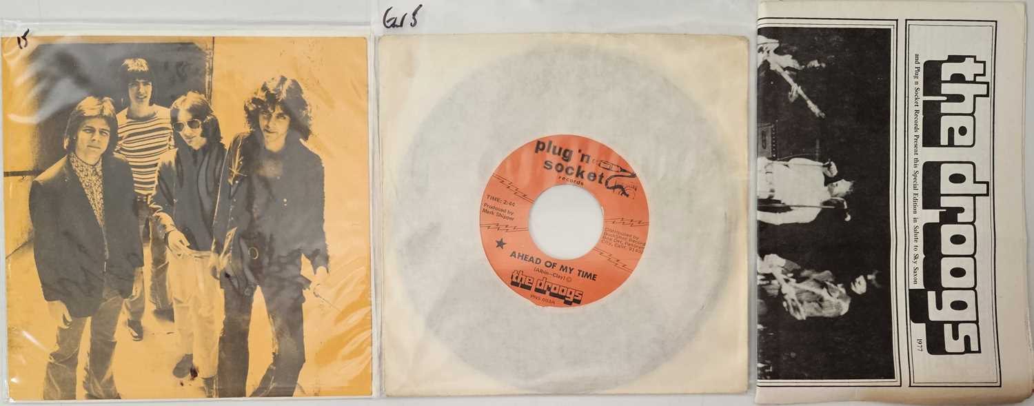 Lot 109 - THE DROOGS - 7