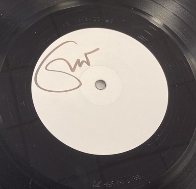 Lot 17 - CREAM/ERIC CLAPTON - WHITE LABEL TEST PRESSING LPs (INCLUDING ERIC CLAPTON SIGNED)