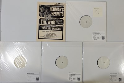 Lot 78 - THE WHO-WHO'S NEXT 4XLP WHITE LABEL TEST PRESSING