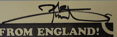 Lot 79 - THE WHO WHITE LABEL TEST PRESSING LP PACK