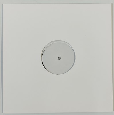 Lot 90 - THE POLICE - ZENYATTA MONDATTA WHITE LABEL TEST PRESSING LP