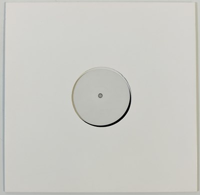 Lot 91 - THE POLICE - SYNCHRONICITY WHITE LABEL TEST PRESSING LP