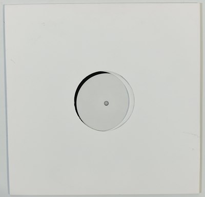 Lot 92 - THE POLICE - GHOST IN THE MACHINE WHITE LABEL TEST PRESSING LP