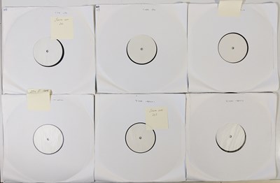 Lot 96 - JULIAN COPE WHITE LABEL TEST PRESSING LP PACK