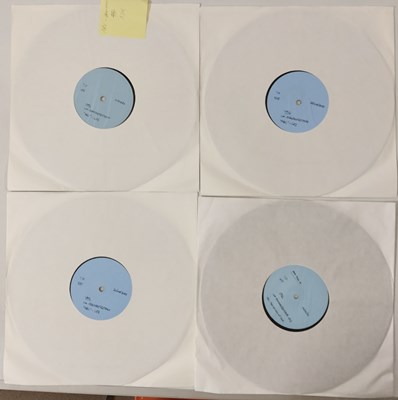 Lot 100 - ABC - LEXICON OF LOVE (40TH ANNIVERSARY EDITION) WHITE LABEL TEST PRESSING 4XLP