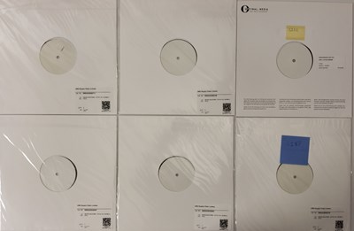 Lot 108 - THE ROLLING STONES - TATTOO YOU 6XLP WHITE LABEL TEST PRESSING