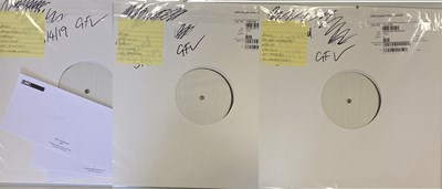 Lot 26 - DOVES - WHITE LABEL TEST PRESSING LPs (2020 RELEASES).